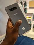 A picture of Samsung Galaxy Note 8