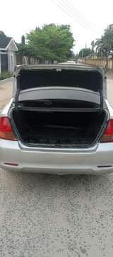 A picture of Toyota Allion