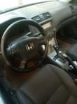 A picture of Honda Accord 2007 model