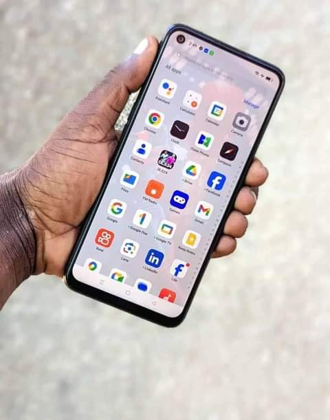 A picture of OPPO A76 5G GB 128 8 Android 13 5G LITE