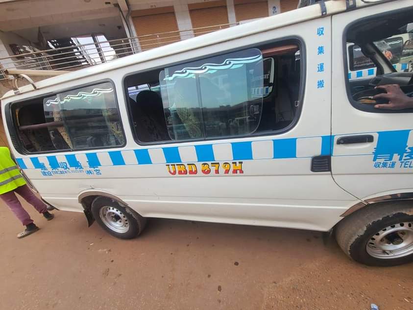 A picture of Kigege Taxi