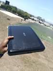 A picture of accer dual core Ram 2gb hdd 120gb procesor 1.67ghz chaji