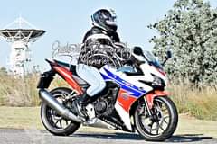 honda cbr