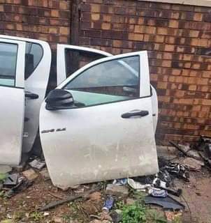bakkies under r60000