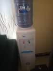 A picture of FRIJI JIKO PLATE 2 NA WATER DISPENSER