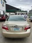 A picture of Registered Toyota Camry 2008 XLE Thumbs Start With Excellent Condition