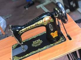 A picture of SEWING MACHINES