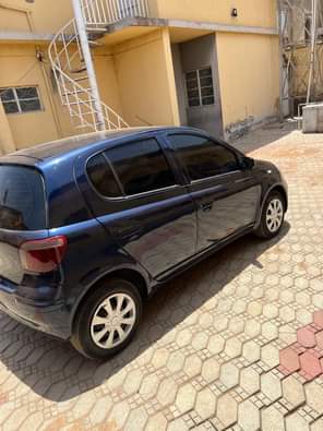 A picture of Toyota Yaris 2003 Model Manual Transmission Everything blessed 2 8M
