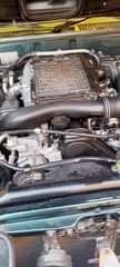 A picture of Toyota prado