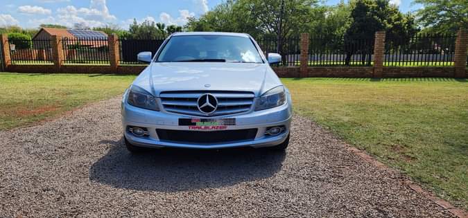 mercedes benz c320