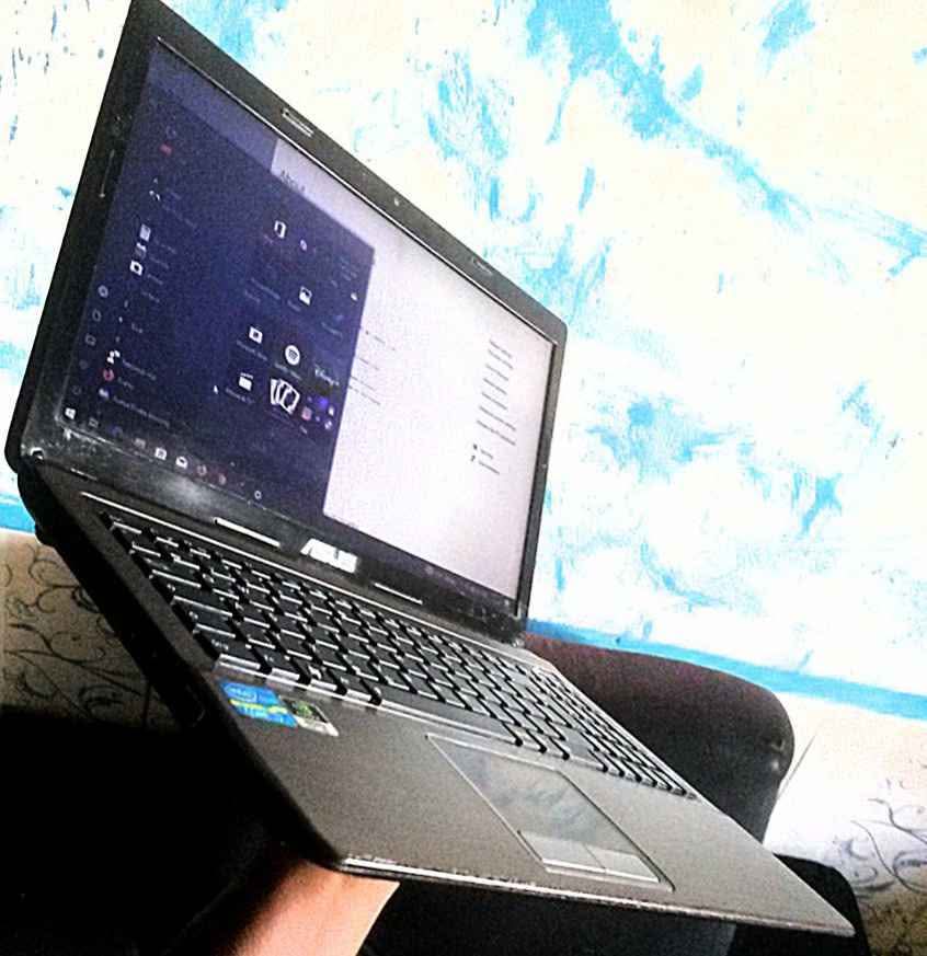 A picture of  Core i7 8gb Ram. 2gb Dedicated Graphics Asus System.