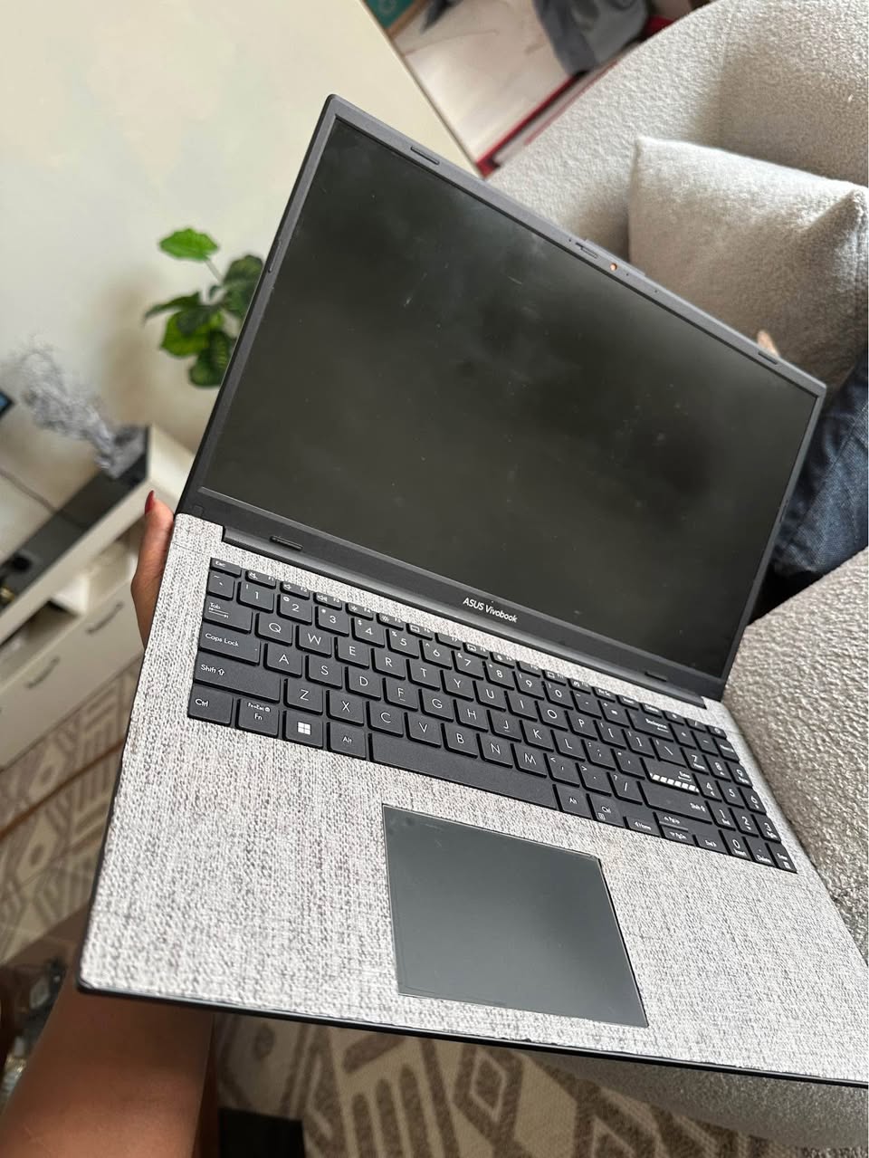 A picture of Laptop