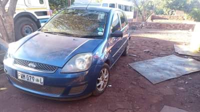 used ford fiesta