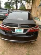 A picture of Amazing Honda Accord 2011 upgraded to 2015