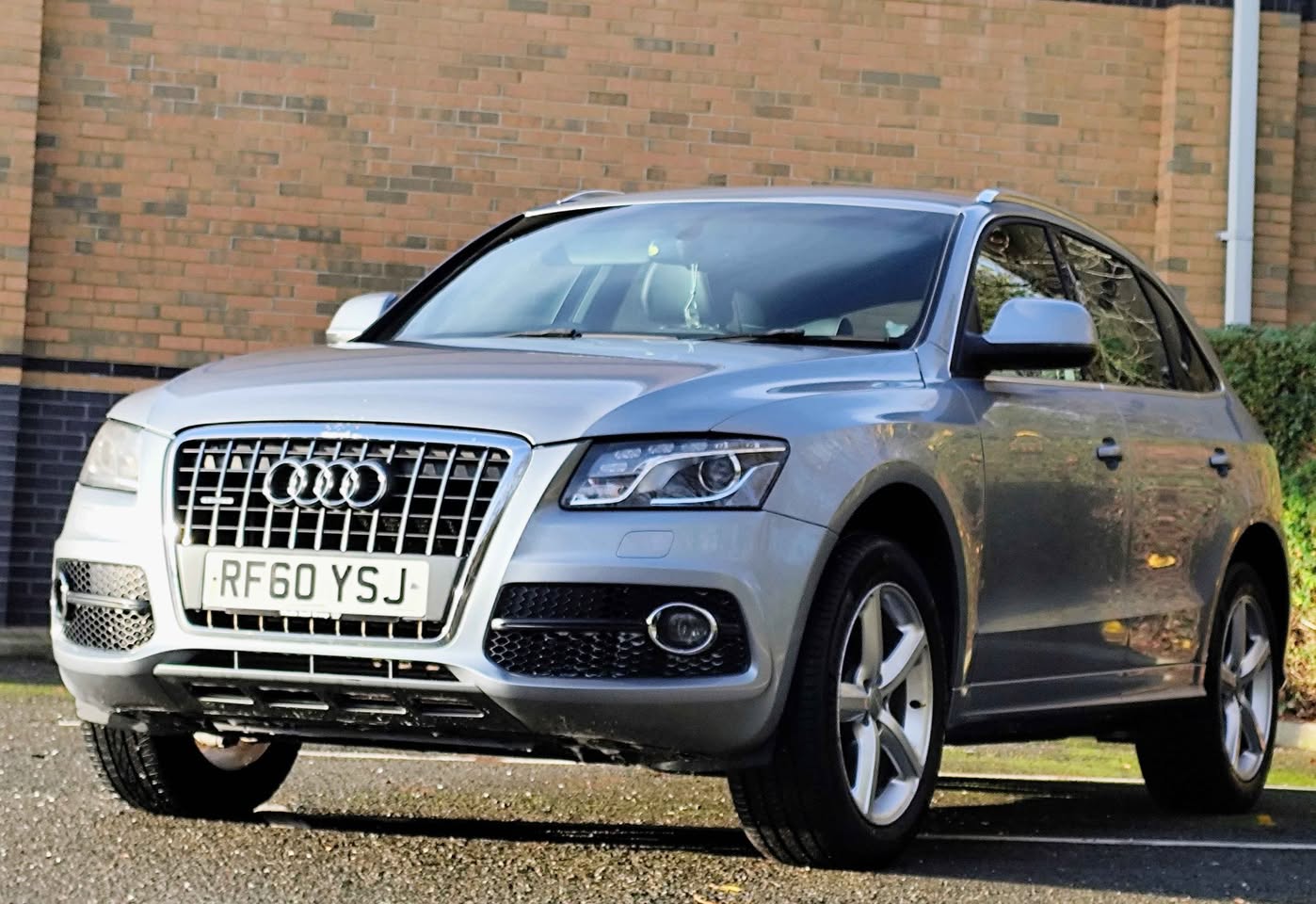 audi q5