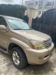 A picture of Lexus GX470 2006