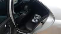 A picture of 2003 Mercedes Benz