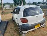 A picture of Toyota vits