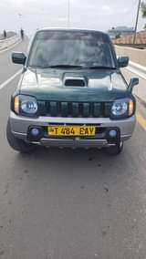 A picture of SUZUKI JIMMY INAUZWA 0688 648 633