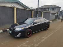 A picture of 2MONTHS USED TOYOTA CAMRY 2013 ABSOLUTELY NOTIN TO FIX 4
