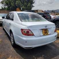 A picture of MARK X 2008 22.5M