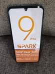 A picture of Tecno spark 9pro