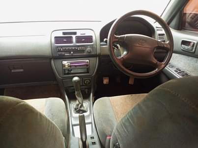 used toyota camry