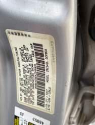 A picture of Quick deal V Clean 2010 Toyota corolla sport First user