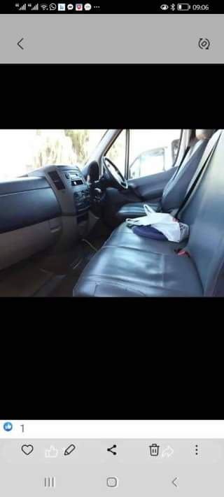 Car M.