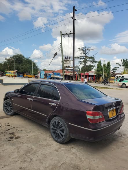 A picture of 2005 Toyota brevis