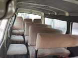 A picture of Mazada bus E2000