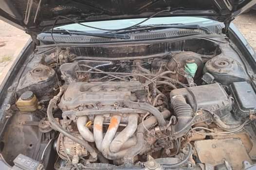 A picture of Toyota Corolla