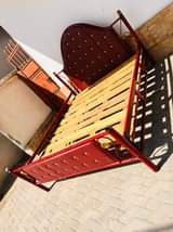 A picture of Nauza kitanda 5 6 Bei 230 bed sofa vyote nipige