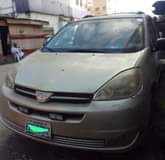 A picture of Registered 2006 Toyota Sienna LE