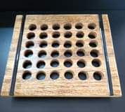 A picture of Bottle Display Perfume oils lipstick Roll on s Handmade 36