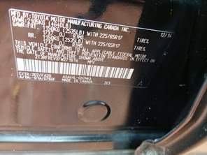 A picture of Highest grade Toyota RAV4 2014 model Three weeks drive from