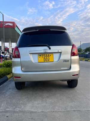A picture of TOYOTA SPACIO CC 1490 ENGIN NDOGO GARI BADO MPYAA KABISAA