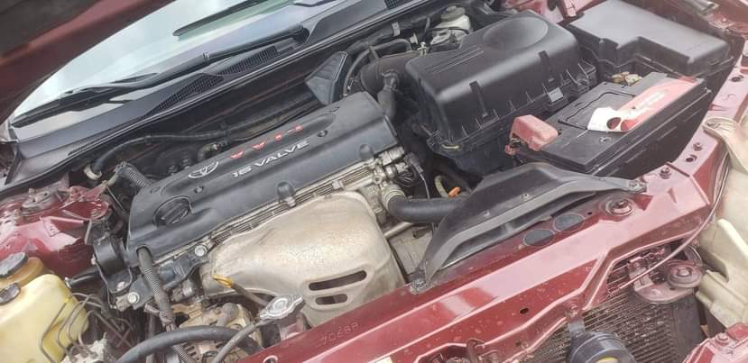 A picture of 2003 Toyota Camry Big4nothing