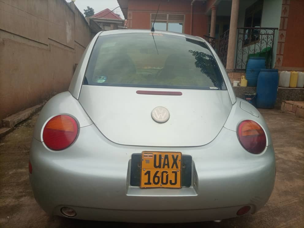 A picture of VALKSWAGEN GOLF BEETLE UAX ITS A BUY AND DRIVE CAR