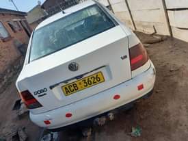 used vw polo