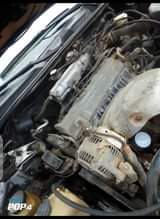 A picture of Toyota Camry XLE 1999 Newly bake on first body