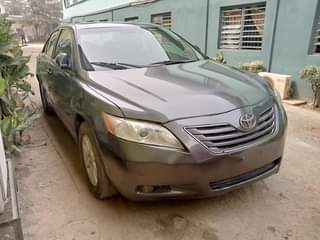 A picture of 2009 Toyota Camry