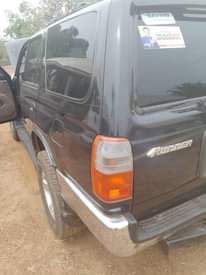 A picture of 2001 used Toyota 4runner