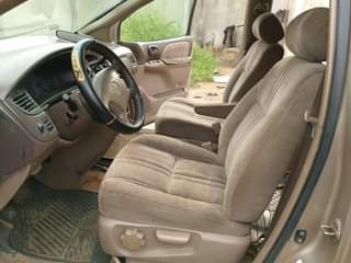A picture of Belgium standard Toyota sienna for sell everything working perfectly Ac