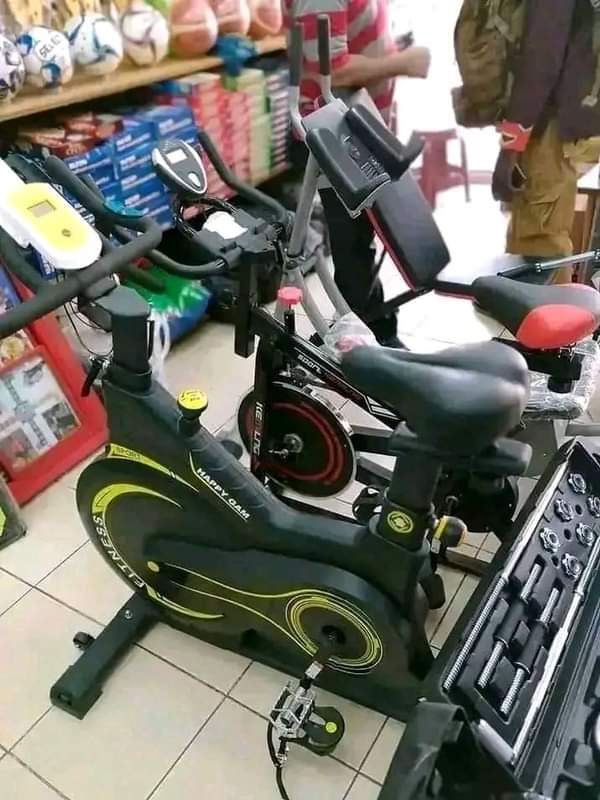 A picture of Spinning Exercise bikes semi Commercial 150kg maximum user weight Available