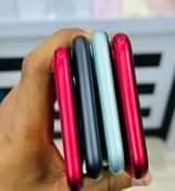 A picture of iPhone 11