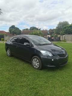 used toyota belta