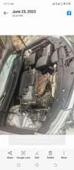 A picture of Toyota Camry year 2014 XLE full option with Reverse camera