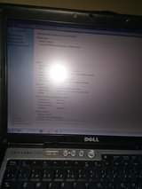 A picture of Dell D 620 intel
