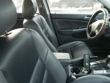 A picture of Used 1st body Honda accord DC in good condition with